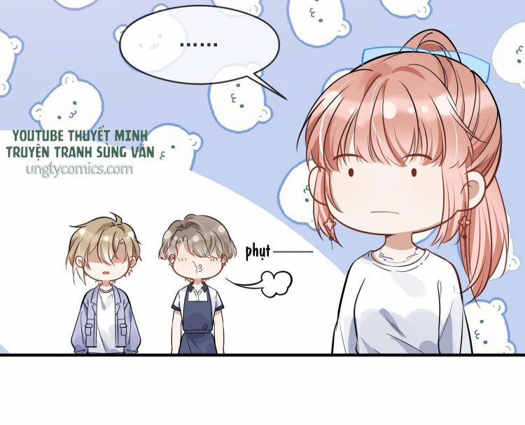 Tôi Đẹp Trai Thì Có Thể Làm Gì Làm 6 trang 21