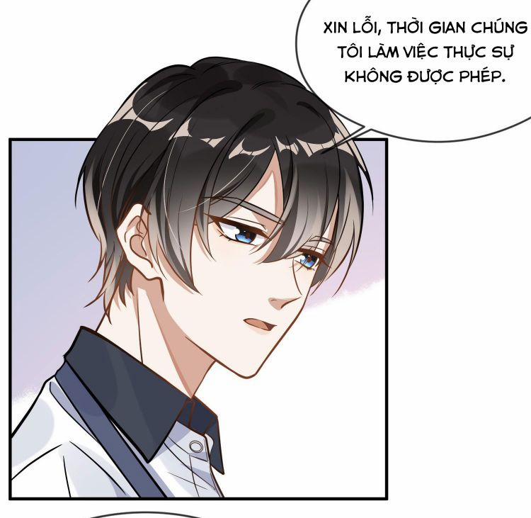 Tôi Đẹp Trai Thì Có Thể Làm Gì Làm 6 trang 3