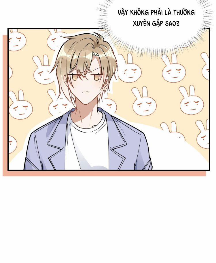 Tôi Đẹp Trai Thì Có Thể Làm Gì Làm 6 trang 38