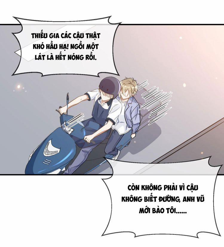 Tôi Đẹp Trai Thì Có Thể Làm Gì Làm 6 trang 53