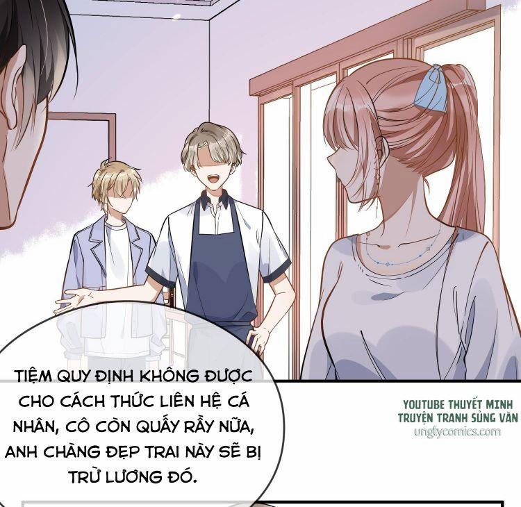 Tôi Đẹp Trai Thì Có Thể Làm Gì Làm 6 trang 6