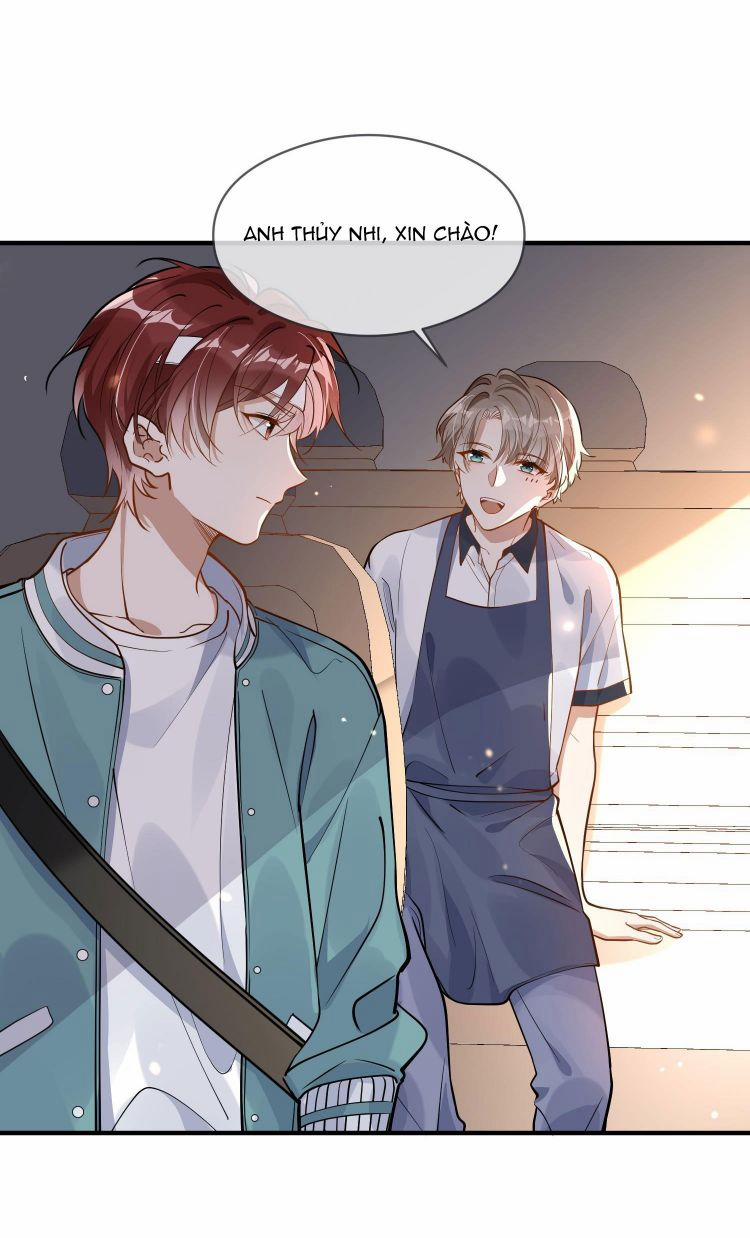 Tôi Đẹp Trai Thì Có Thể Làm Gì Làm 7 trang 10