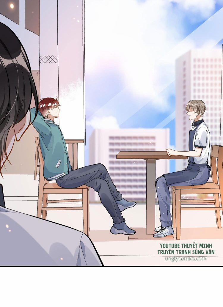 Tôi Đẹp Trai Thì Có Thể Làm Gì Làm 7 trang 21