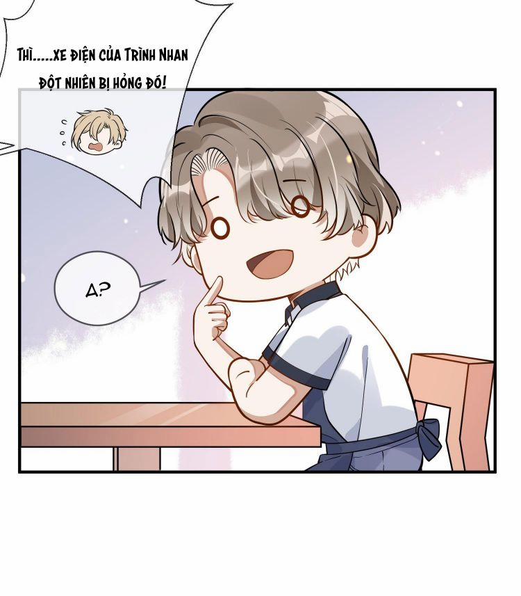 Tôi Đẹp Trai Thì Có Thể Làm Gì Làm 7 trang 23