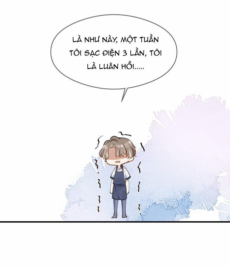 Tôi Đẹp Trai Thì Có Thể Làm Gì Làm 7 trang 27