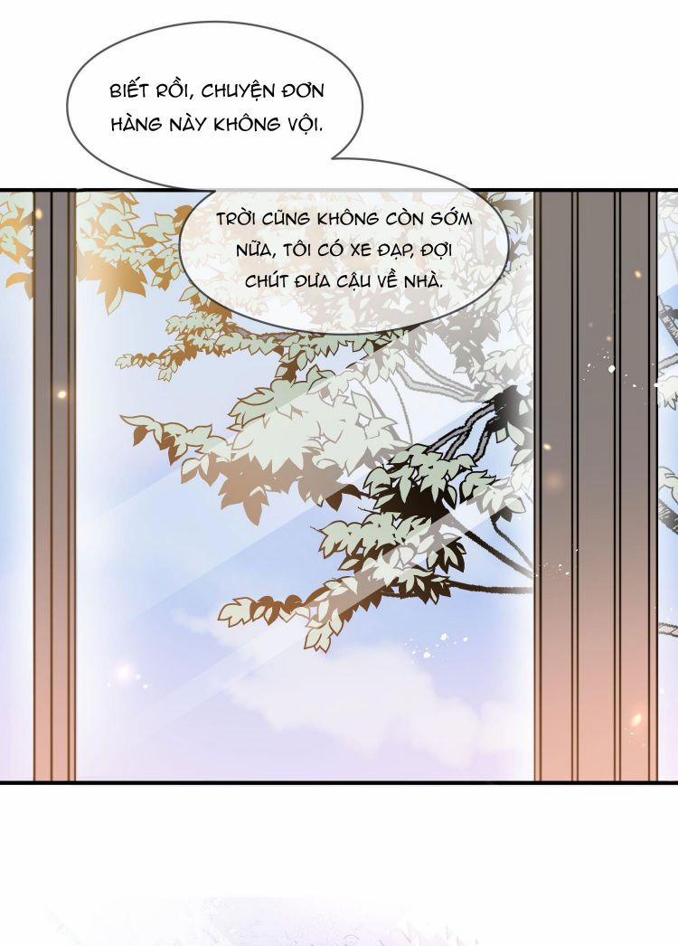 Tôi Đẹp Trai Thì Có Thể Làm Gì Làm 7 trang 28