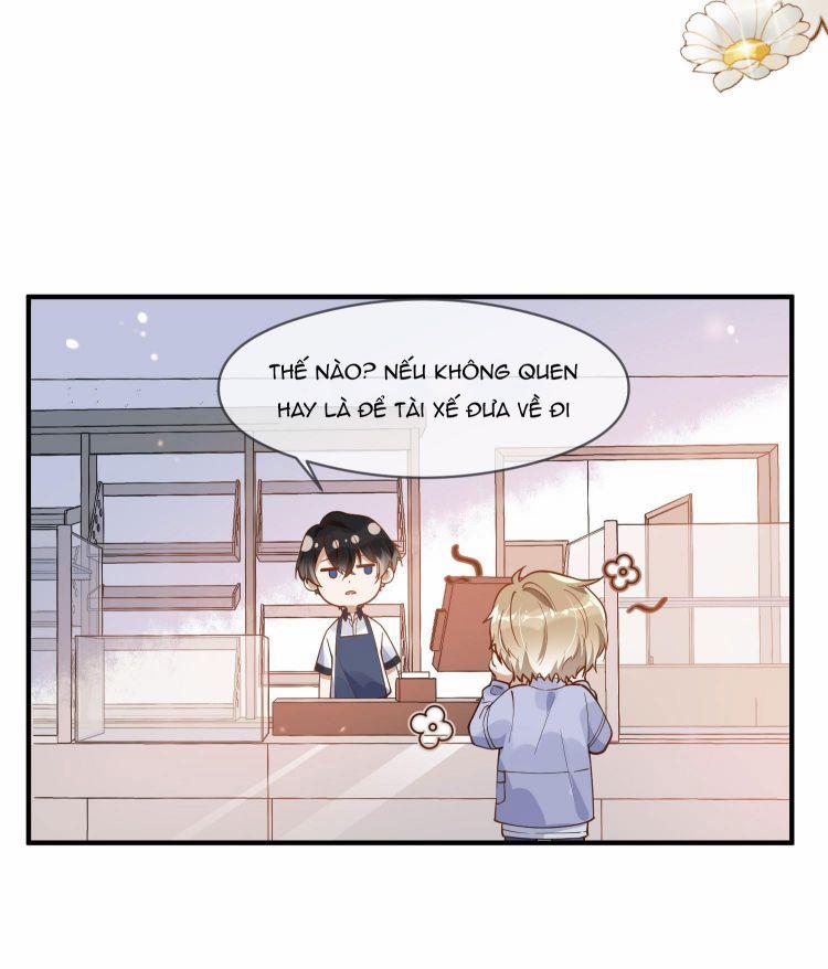 Tôi Đẹp Trai Thì Có Thể Làm Gì Làm 7 trang 31