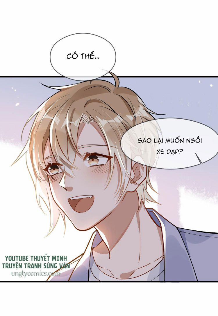 Tôi Đẹp Trai Thì Có Thể Làm Gì Làm 7 trang 32