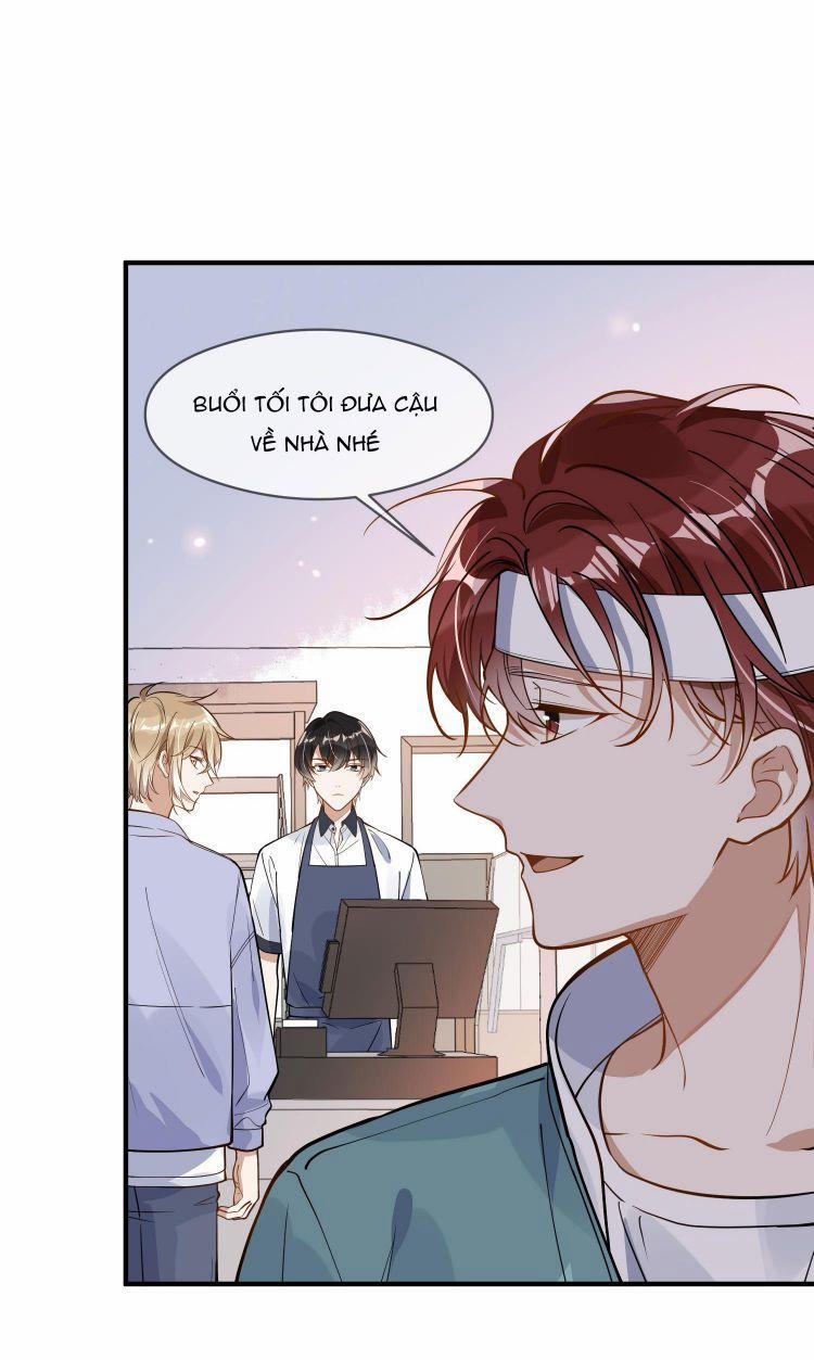 Tôi Đẹp Trai Thì Có Thể Làm Gì Làm 7 trang 33