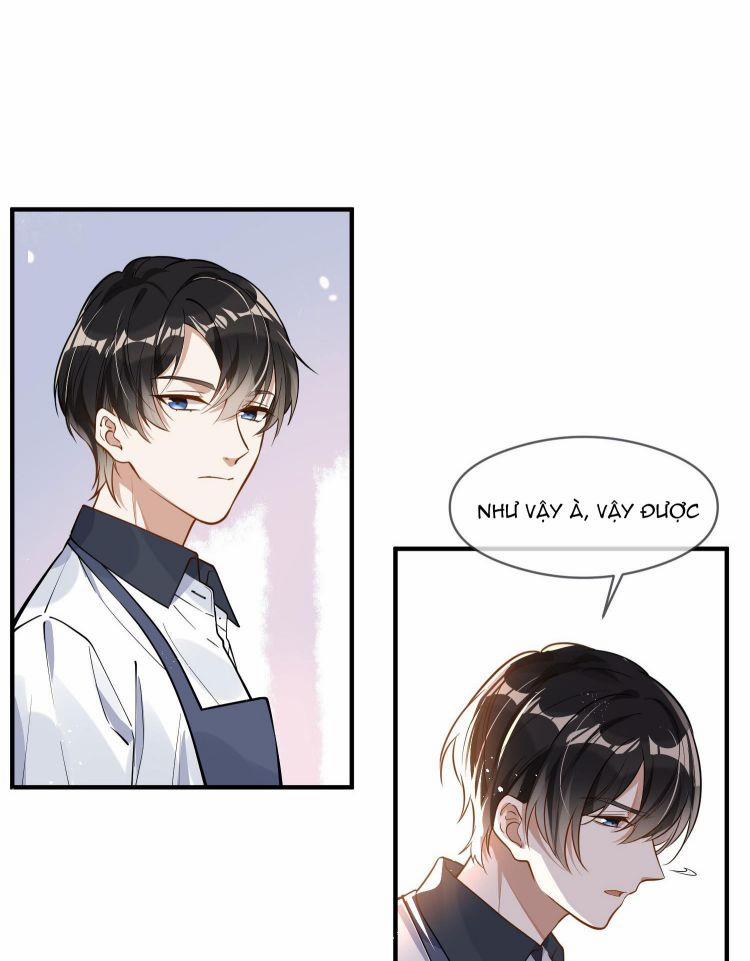 Tôi Đẹp Trai Thì Có Thể Làm Gì Làm 7 trang 34