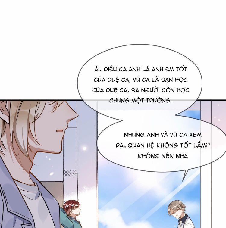 Tôi Đẹp Trai Thì Có Thể Làm Gì Làm 7 trang 38