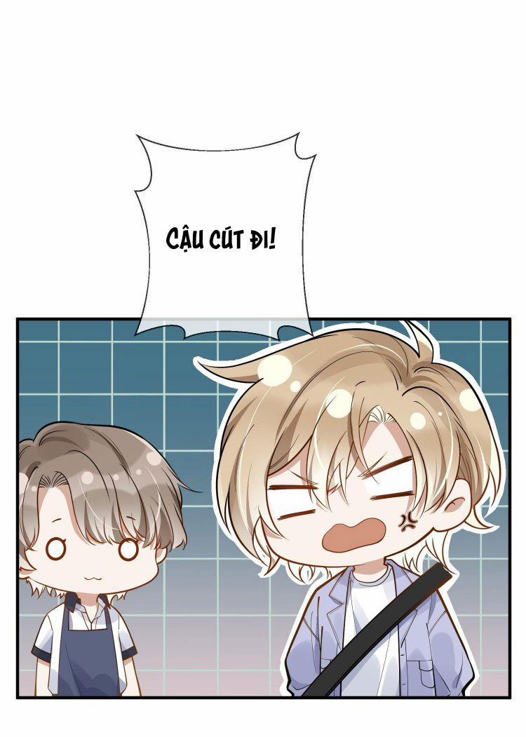 Tôi Đẹp Trai Thì Có Thể Làm Gì Làm 7 trang 7