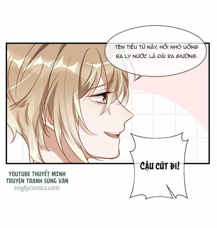 Tôi Đẹp Trai Thì Có Thể Làm Gì Làm 7 trang 9