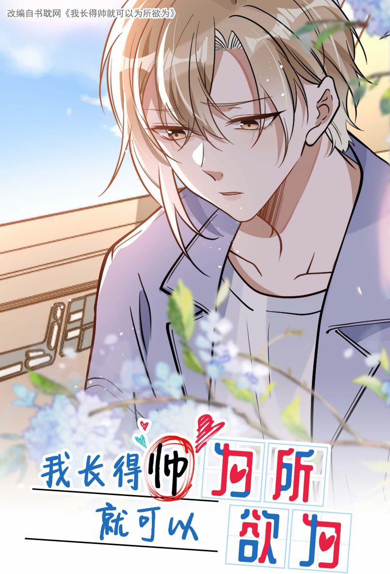 Tôi Đẹp Trai Thì Có Thể Làm Gì Làm 8 trang 0