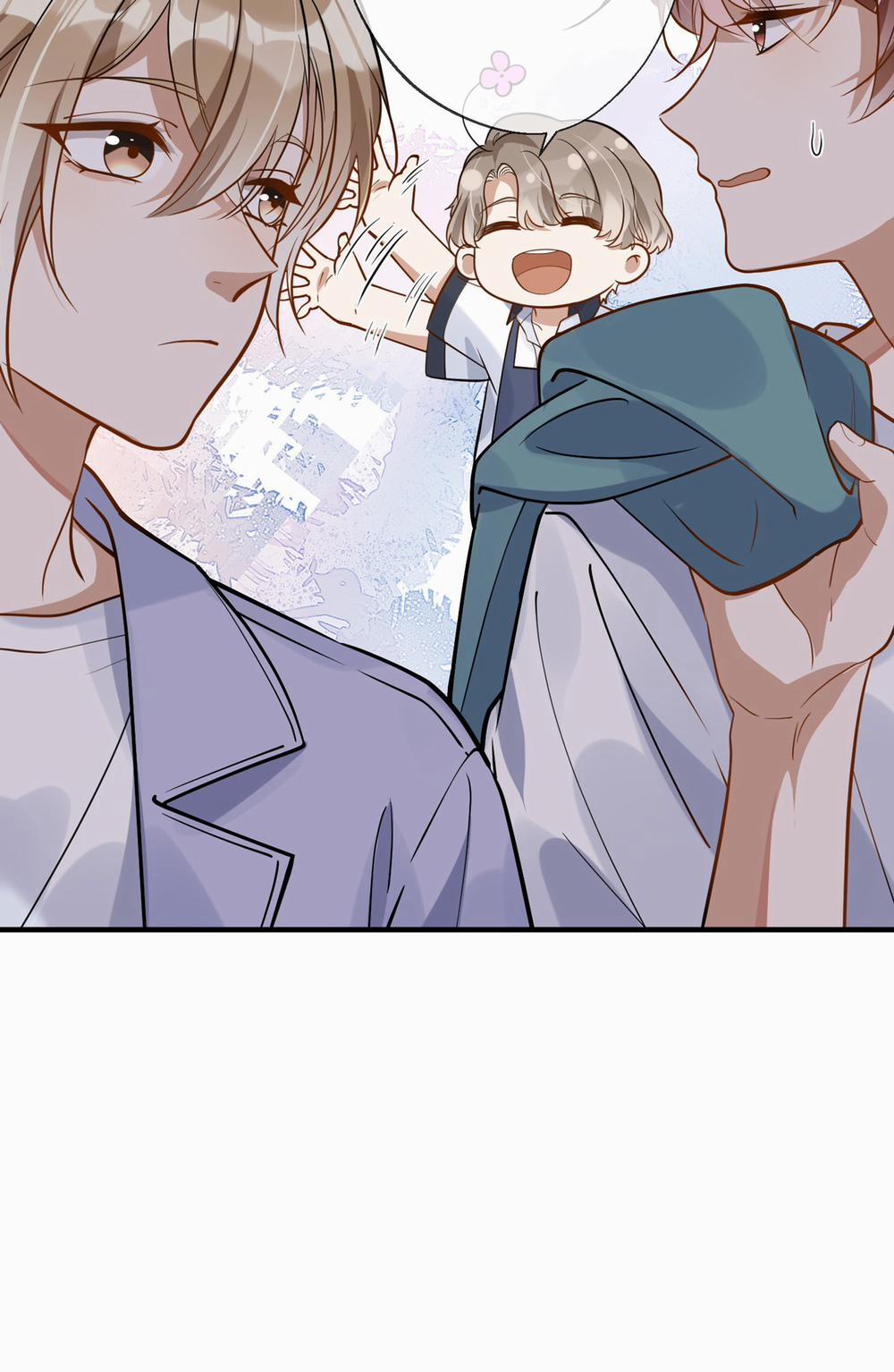 Tôi Đẹp Trai Thì Có Thể Làm Gì Làm 8 trang 13