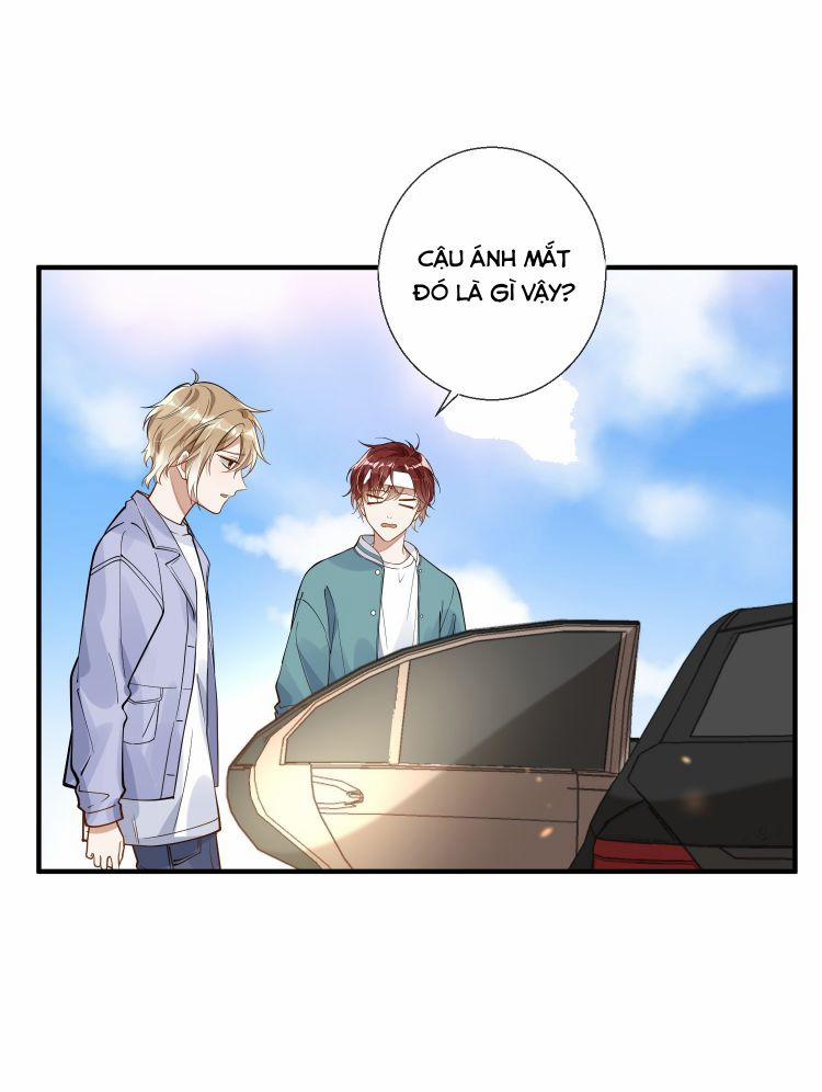 Tôi Đẹp Trai Thì Có Thể Làm Gì Làm 8 trang 23