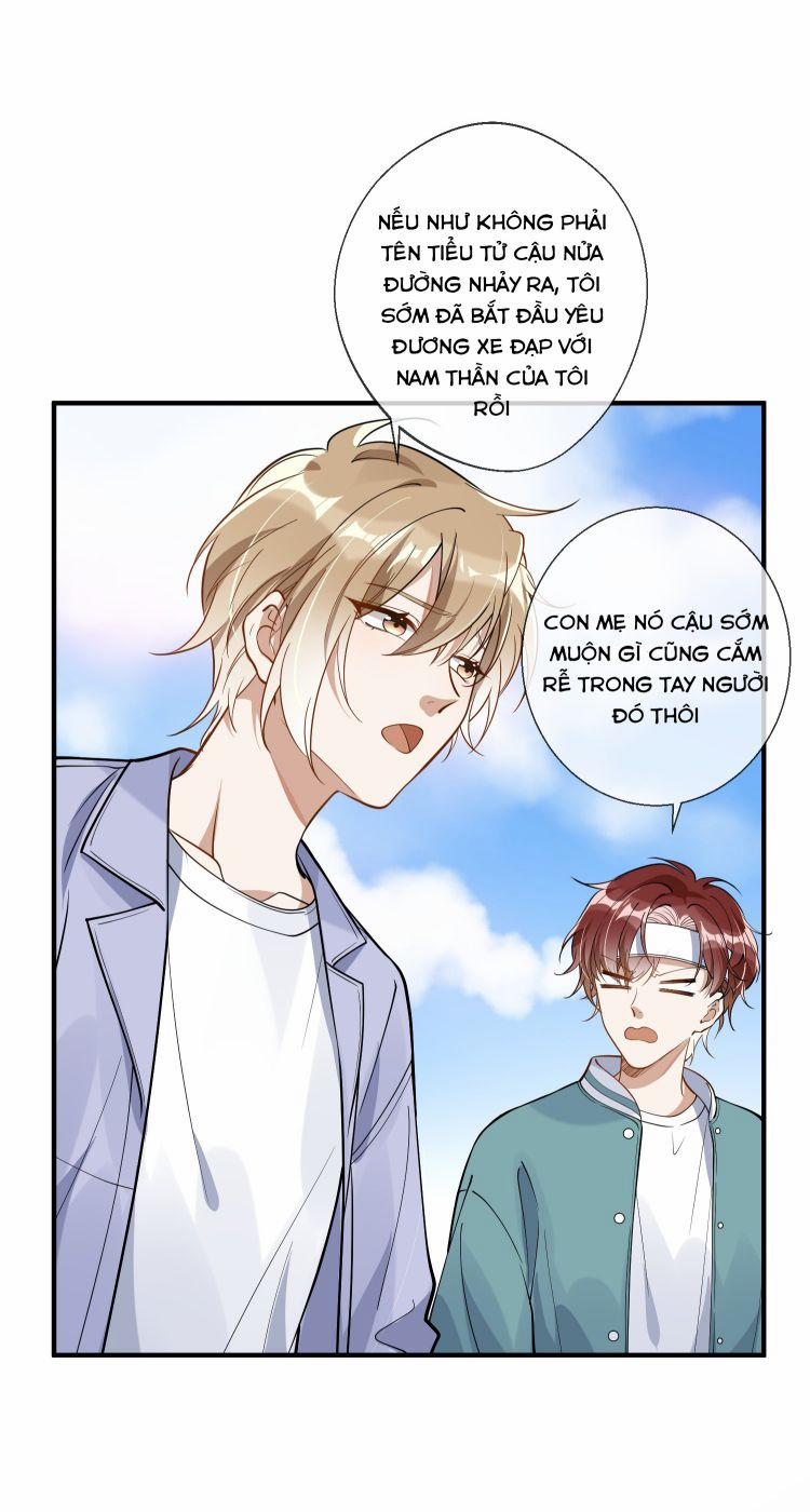 Tôi Đẹp Trai Thì Có Thể Làm Gì Làm 8 trang 24