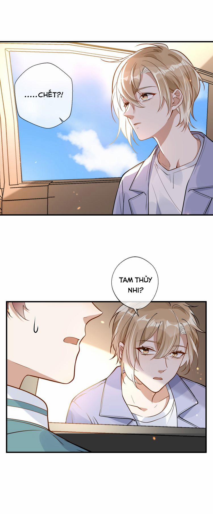 Tôi Đẹp Trai Thì Có Thể Làm Gì Làm 8 trang 29