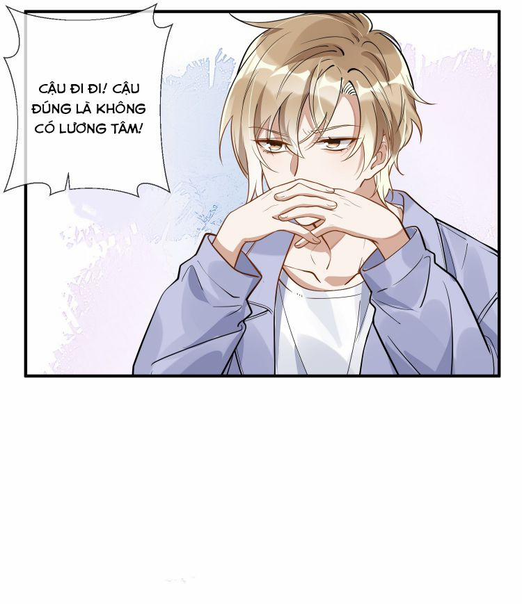 Tôi Đẹp Trai Thì Có Thể Làm Gì Làm 8 trang 3