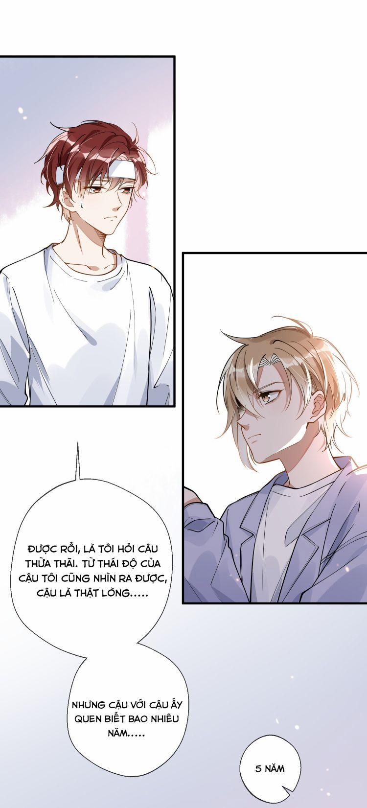 Tôi Đẹp Trai Thì Có Thể Làm Gì Làm 8 trang 4