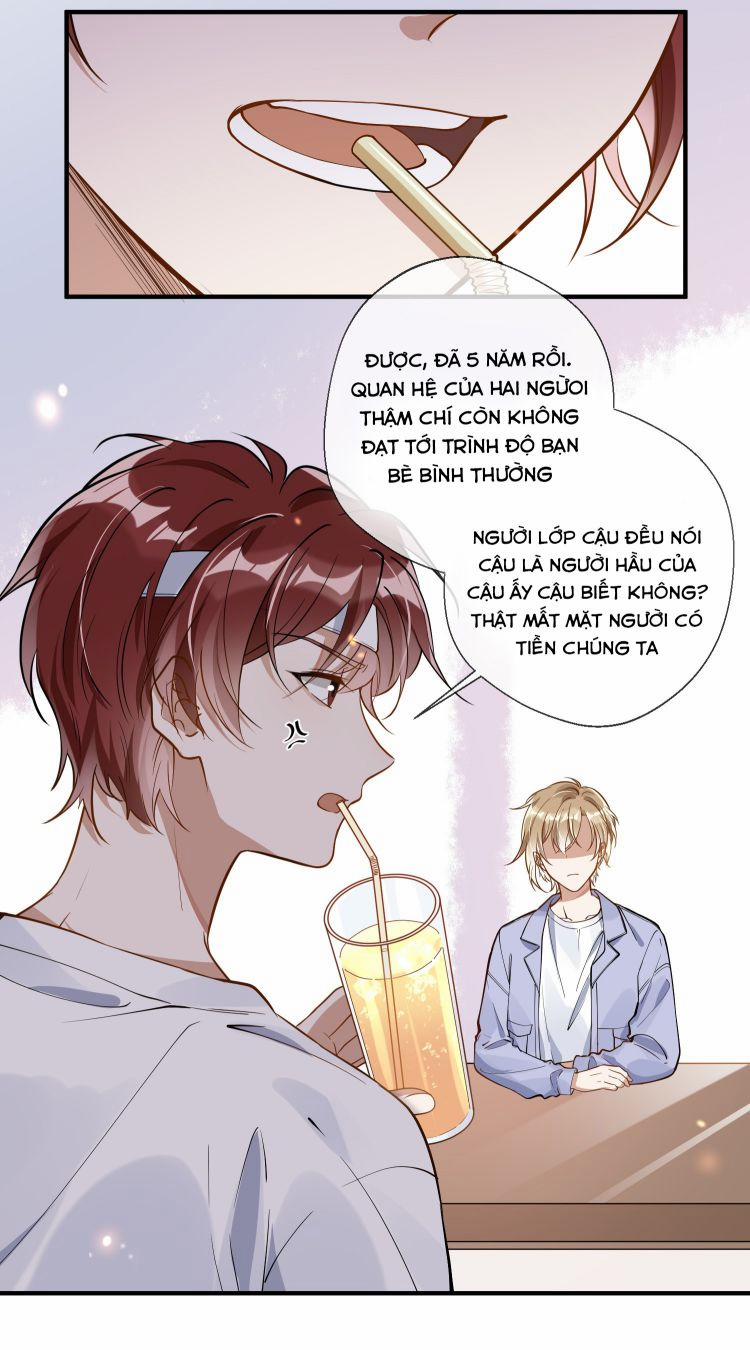 Tôi Đẹp Trai Thì Có Thể Làm Gì Làm 8 trang 5