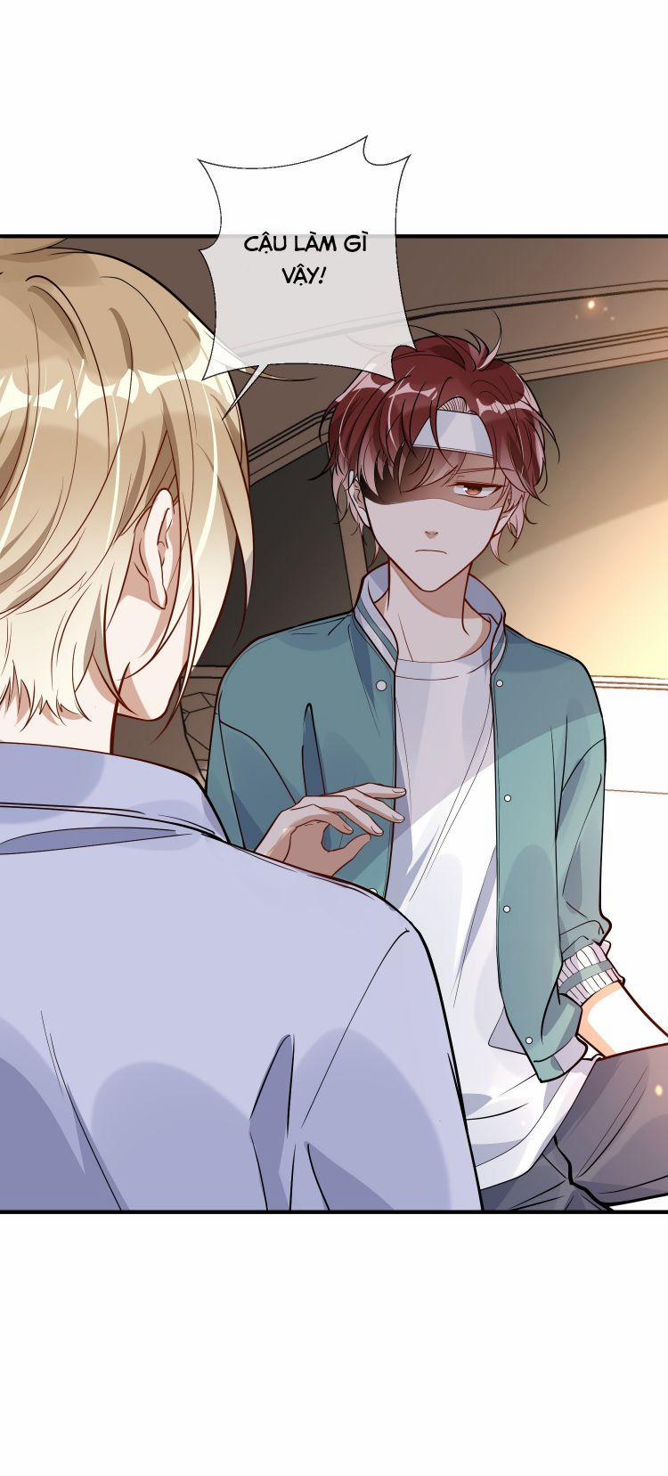 Tôi Đẹp Trai Thì Có Thể Làm Gì Làm 8 trang 51