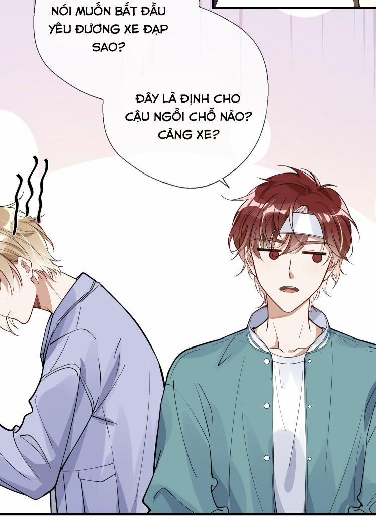 Tôi Đẹp Trai Thì Có Thể Làm Gì Làm 8 trang 54