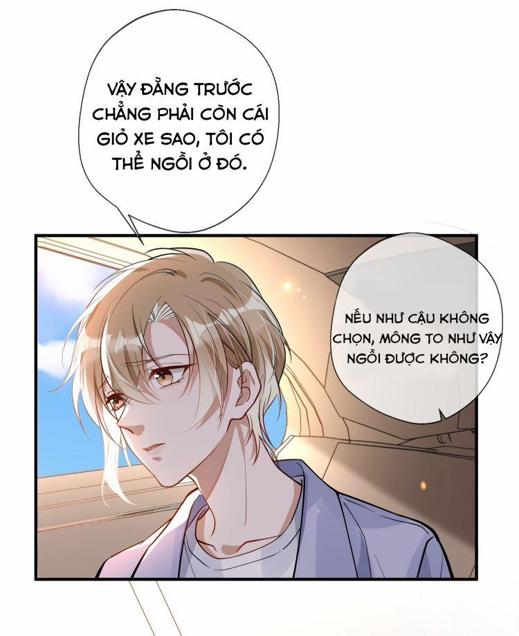 Tôi Đẹp Trai Thì Có Thể Làm Gì Làm 8 trang 55