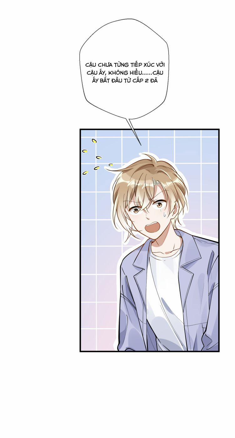 Tôi Đẹp Trai Thì Có Thể Làm Gì Làm 8 trang 6