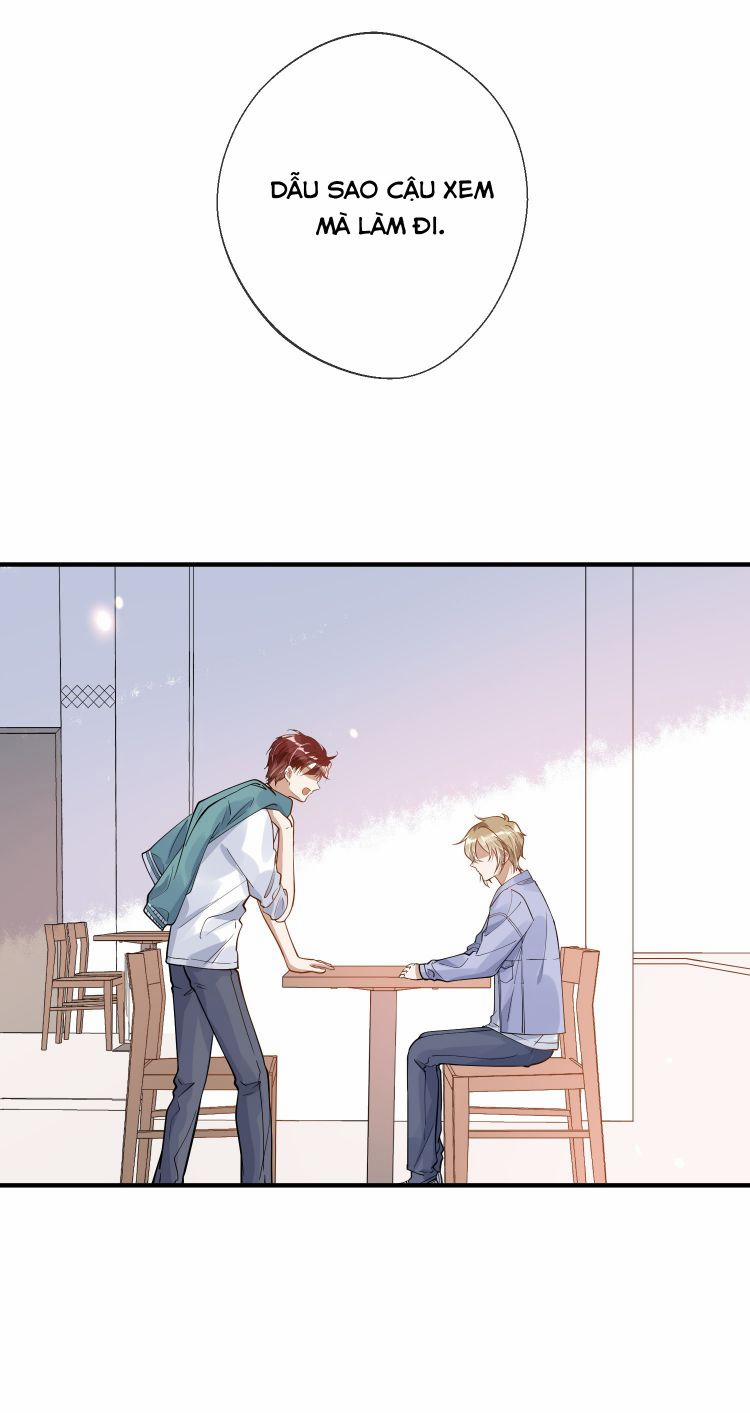 Tôi Đẹp Trai Thì Có Thể Làm Gì Làm 8 trang 8