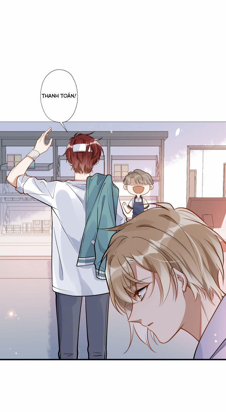 Tôi Đẹp Trai Thì Có Thể Làm Gì Làm 8 trang 9