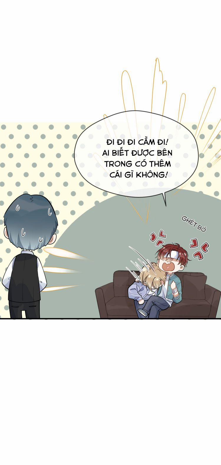 Tôi Đẹp Trai Thì Có Thể Làm Gì Làm 9 trang 11