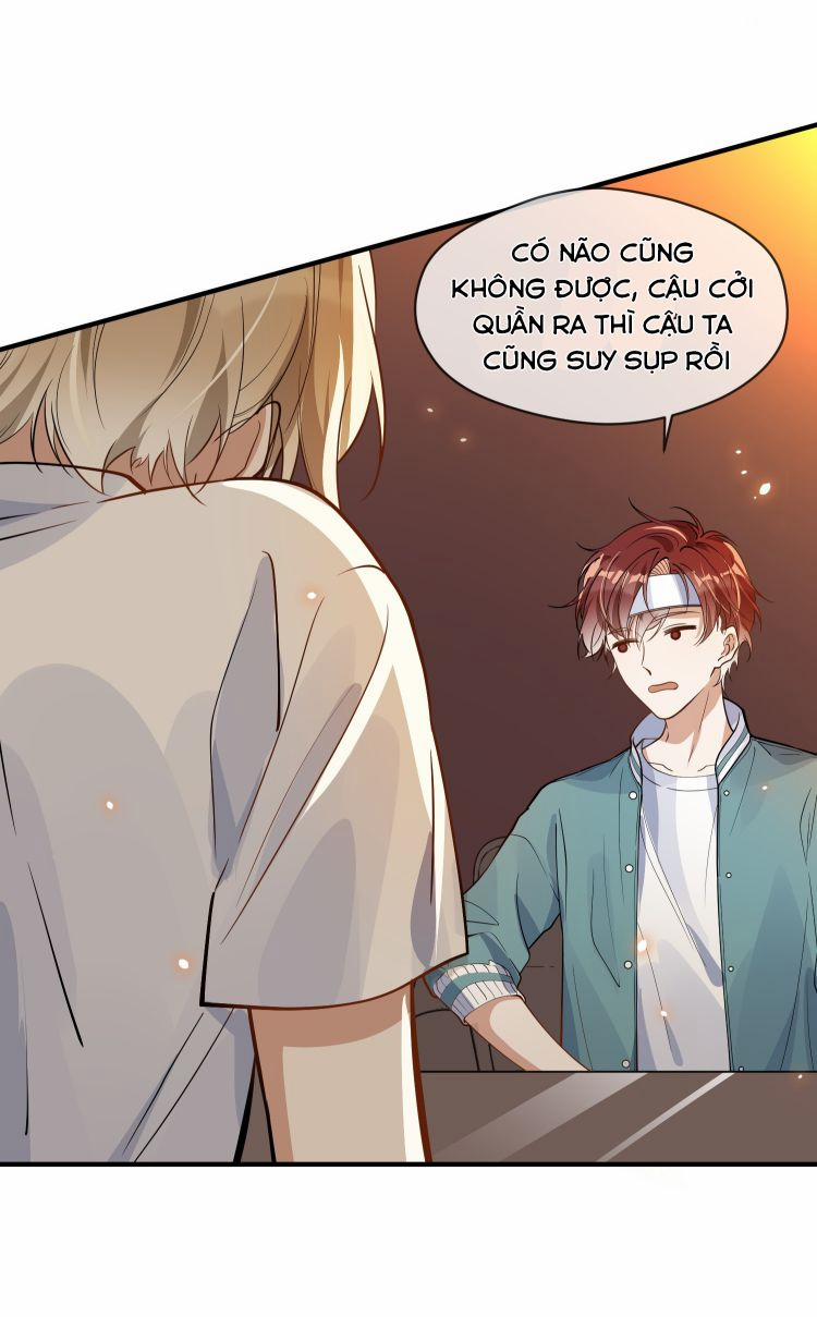 Tôi Đẹp Trai Thì Có Thể Làm Gì Làm 9 trang 17