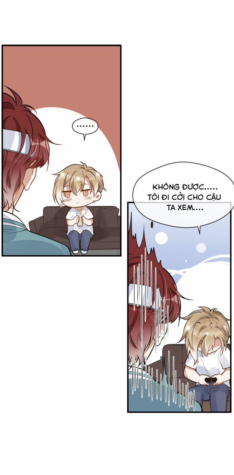 Tôi Đẹp Trai Thì Có Thể Làm Gì Làm 9 trang 18