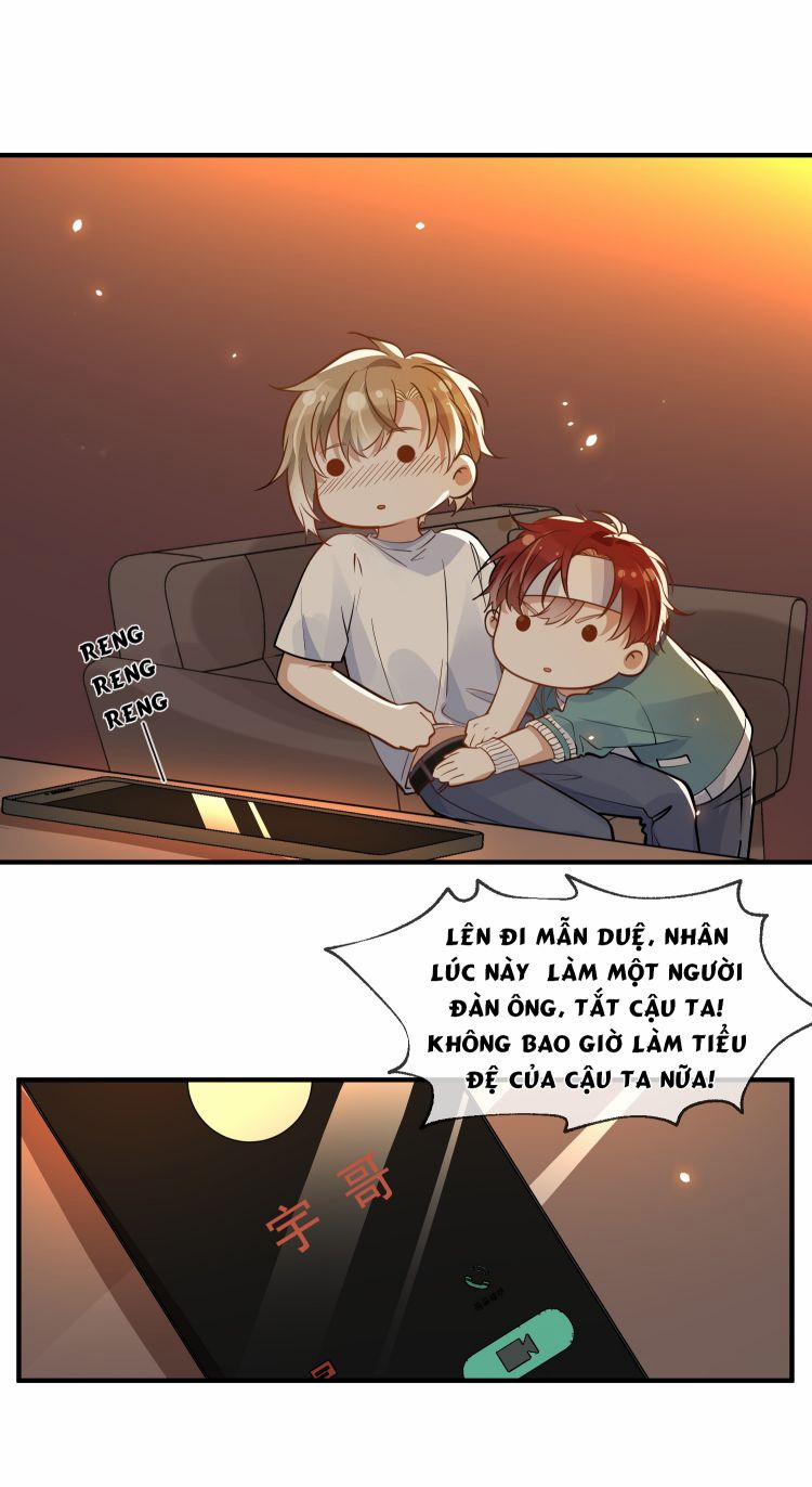 Tôi Đẹp Trai Thì Có Thể Làm Gì Làm 9 trang 20