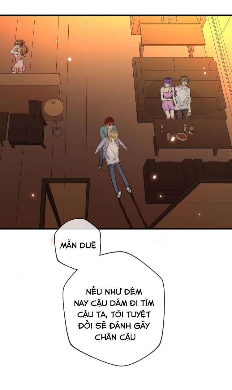 Tôi Đẹp Trai Thì Có Thể Làm Gì Làm 9 trang 25