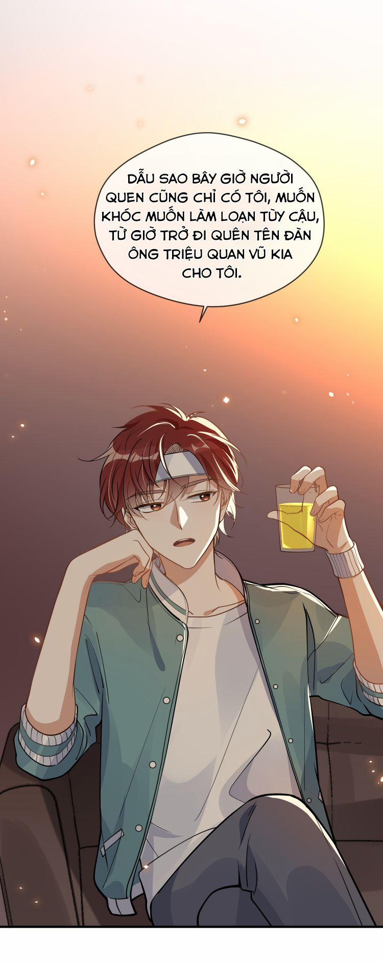 Tôi Đẹp Trai Thì Có Thể Làm Gì Làm 9 trang 7