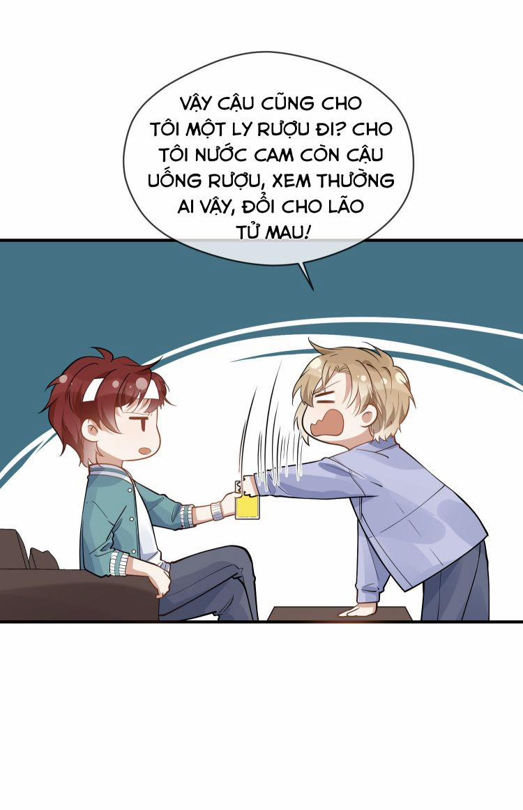 Tôi Đẹp Trai Thì Có Thể Làm Gì Làm 9 trang 8