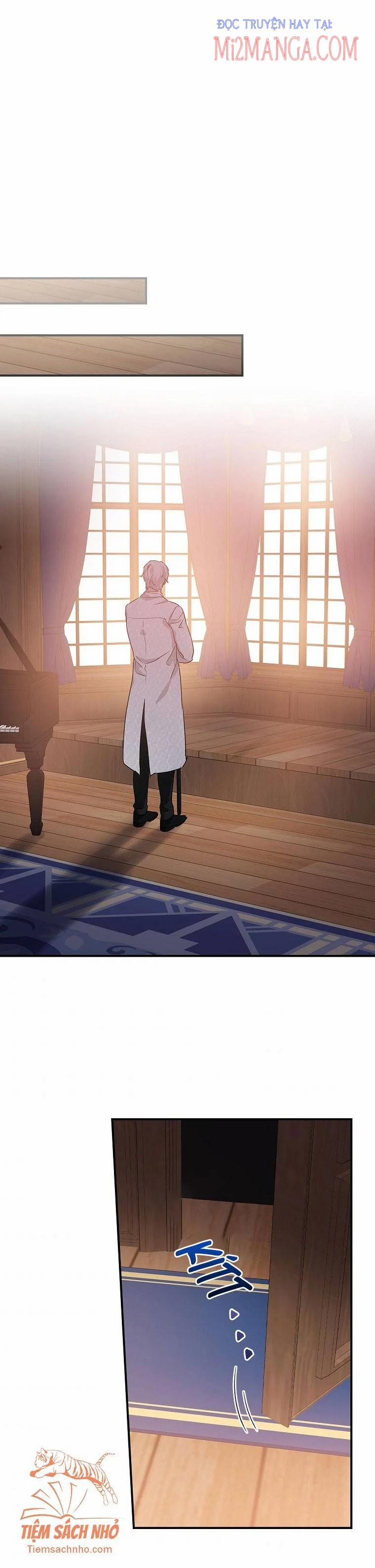 Tôi Đi Tìm Con Trai Cho Cha 10.5 trang 11