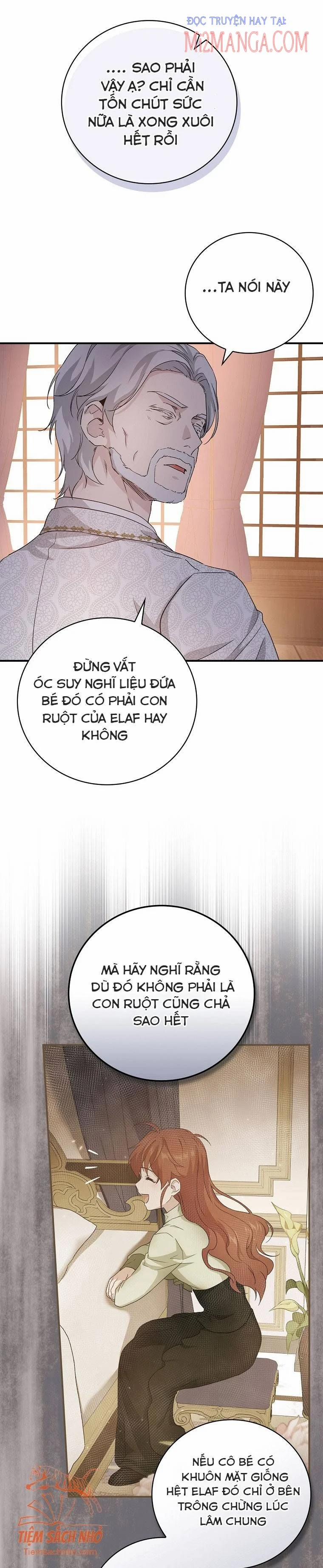 Tôi Đi Tìm Con Trai Cho Cha 10.5 trang 13