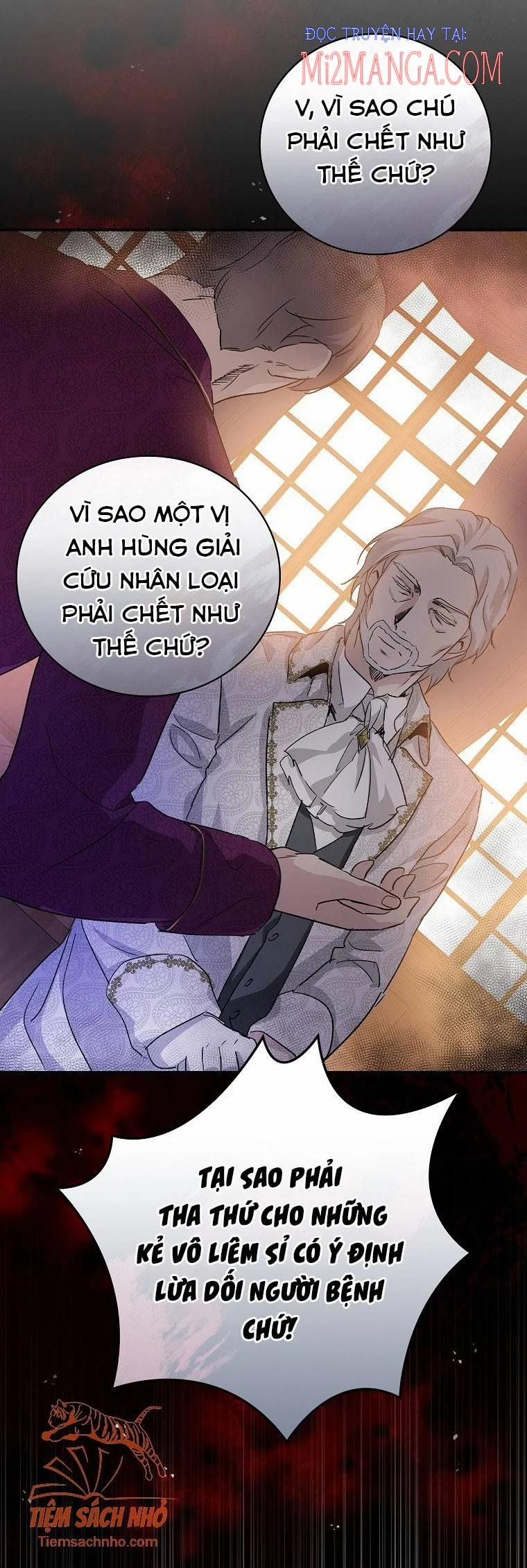 Tôi Đi Tìm Con Trai Cho Cha 10.5 trang 16