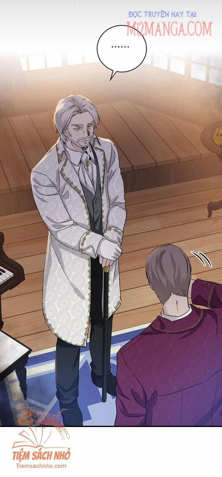 Tôi Đi Tìm Con Trai Cho Cha 10.5 trang 18