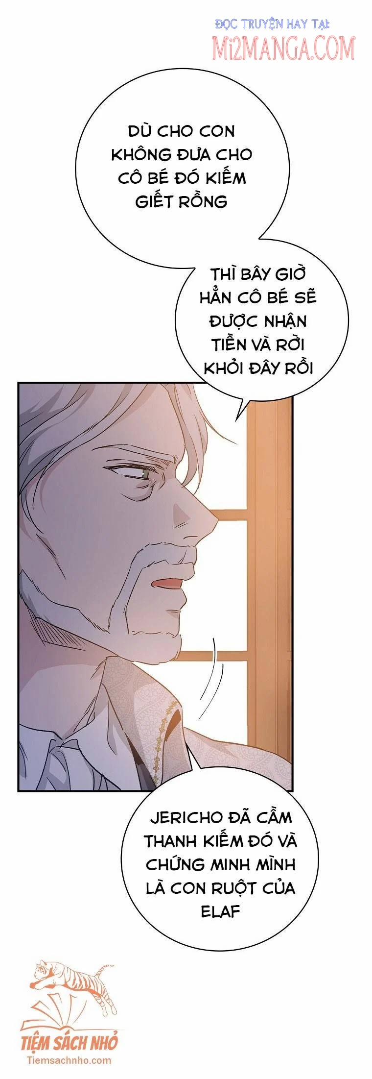 Tôi Đi Tìm Con Trai Cho Cha 10.5 trang 19