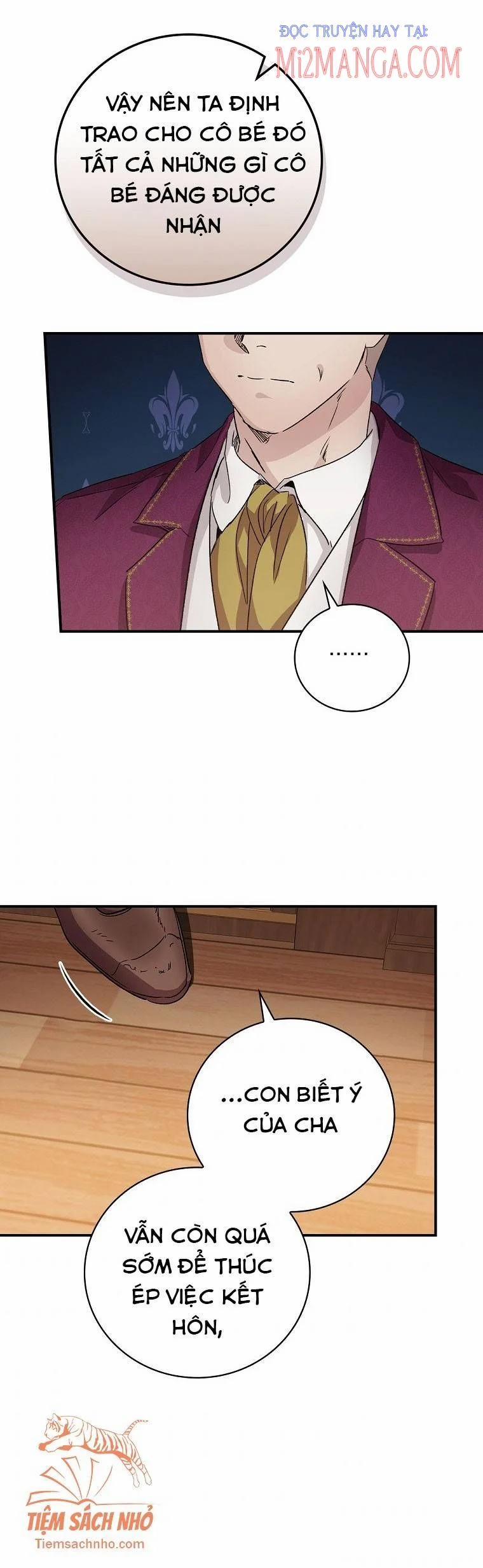 Tôi Đi Tìm Con Trai Cho Cha 10.5 trang 20