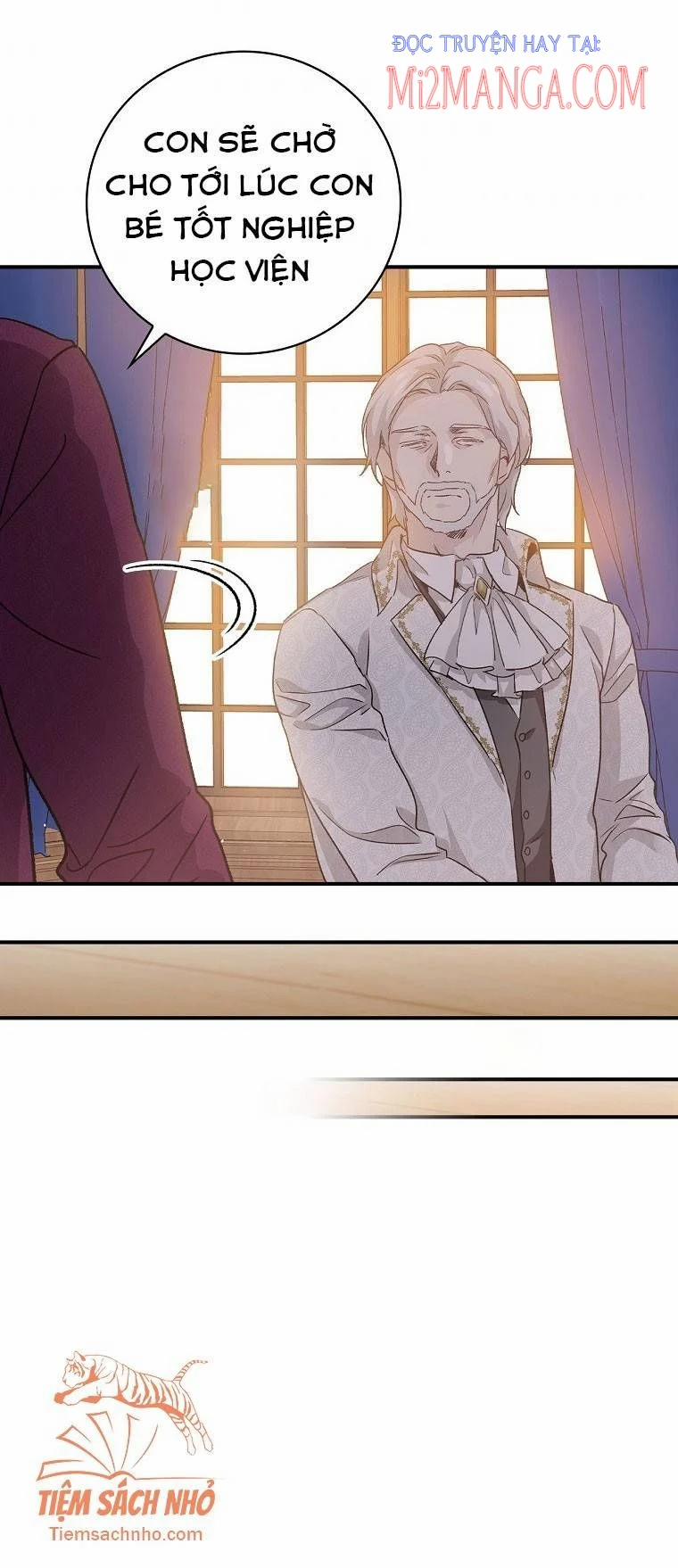 Tôi Đi Tìm Con Trai Cho Cha 10.5 trang 21