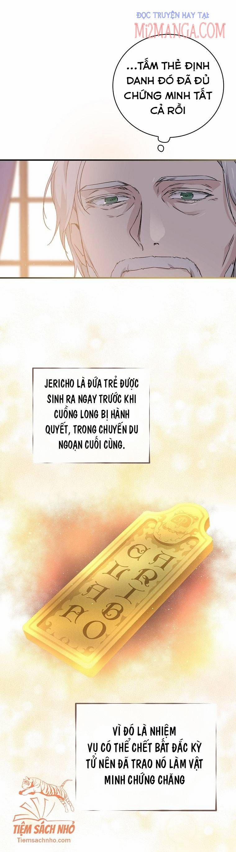 Tôi Đi Tìm Con Trai Cho Cha 10.5 trang 22