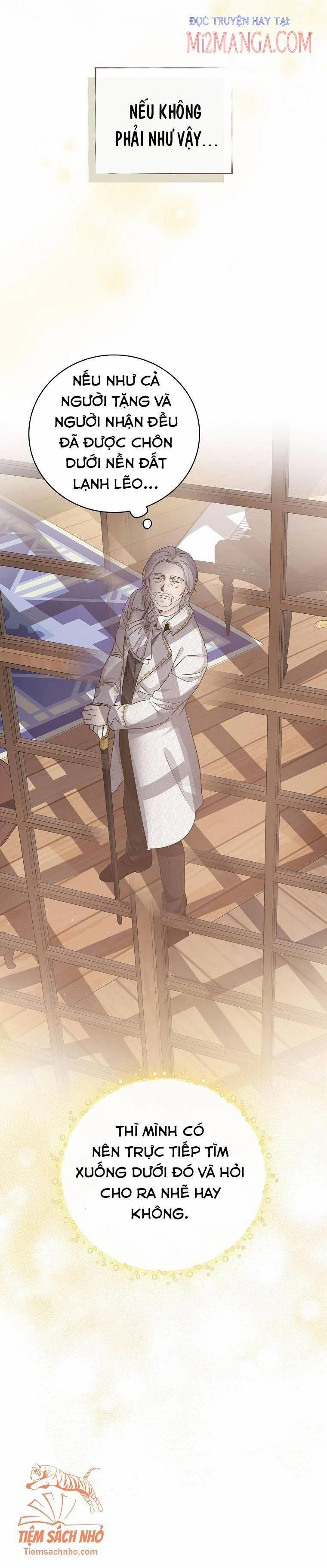 Tôi Đi Tìm Con Trai Cho Cha 10.5 trang 23