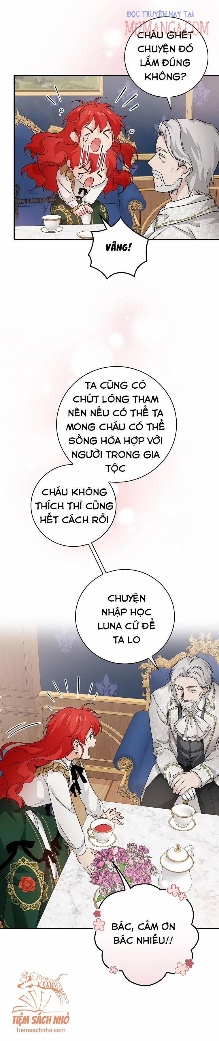 Tôi Đi Tìm Con Trai Cho Cha 10.5 trang 6