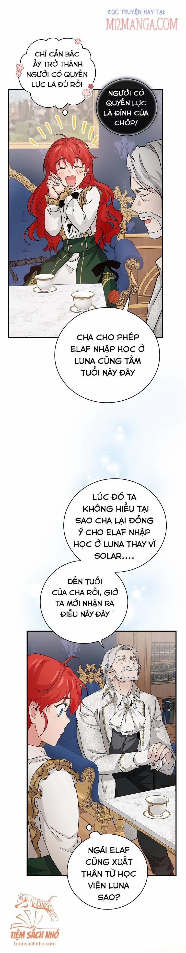 Tôi Đi Tìm Con Trai Cho Cha 10.5 trang 7