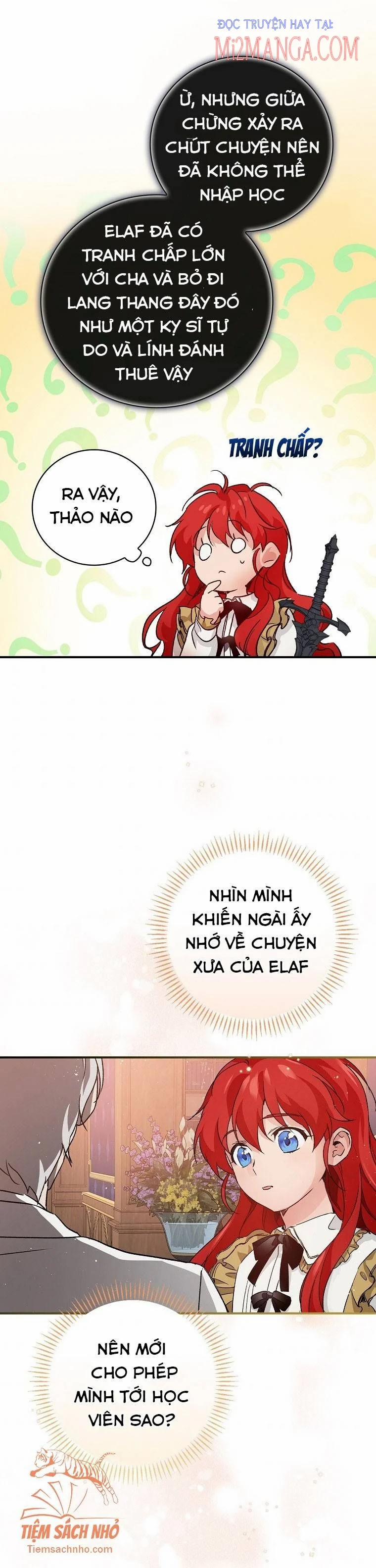 Tôi Đi Tìm Con Trai Cho Cha 10.5 trang 8